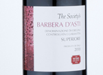 The Society's Barbera d'Asti Superiore,2018