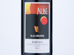 Barolo Albe,2016