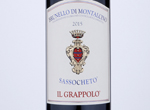 Brunello Di Montalcino Sassocheto,2015