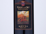 Poggio all'Oro - Brunello di Montalcino Riserva,2013