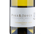 Pike and Joyce Sirocco Chardonnay,2018
