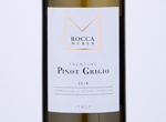 Rocca Murer Pinot Grigio Trentino,2019