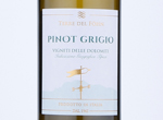 Terre del Föhn Pinot Grigio,2019