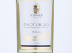 Tenuta Polvaro Pinot Grigio,2018