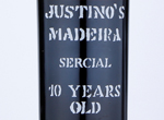 Justino's Madeira Sercial 10 Years Old,NV
