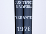 Justino's Madeira Terrantez,1978