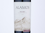 Alamos Malbec,2019