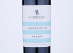 Booths Argentinean Malbec,2019