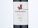 Santa Julia Organic Malbec,2020