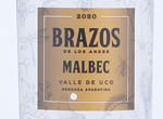 Brazos Malbec,2020