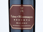 Fabre Montmayou Reserva Malbec,2019