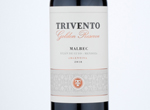 Trivento Golden Reserve Malbec,2018