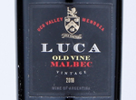 Luca Malbec,2018