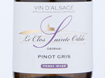 Alsace Pinot Gris Clos Sainte-Odile,2018