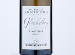Pinot Gris Grand Cru Gloeckelberg,2015