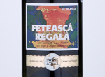 Wine Atlas Feteasca Regala,NV