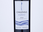 Chilensis Lazuli Red Blend,2018