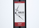 Horloge Red,2018