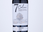 7 Coline Feteasca Neagra & Cabernet Sauvignon,2018