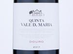 Quinta Vale D. Maria Douro Tinto,2017