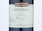 Old Road Wine Co. Anemos,2018