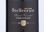 Stellenrust Barrel Fermented Chenin Blanc (Stellenbosch Manor),2018