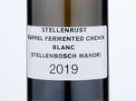 Stellenrust Barrel Fermented Chenin Blanc (Stellenbosch Manor),2019
