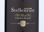 Stellenrust Old Bush Vine Chenin Blanc,2018