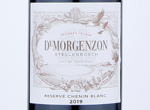 DeMorgenzon Reserve Chenin blanc,2019