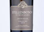 Stellenbosch Vineyards Limited Release Verdelho,2018