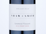 Shaw + Smith Lenswood Vineyard Pinot Noir,2018