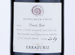 Errazuriz 'Aconcagua Costa' Pinot Noir,2019