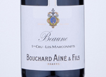 Beaune 1er Cru les Marconnets,2018