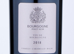 Bourgogne Pinot Noir,2018