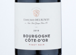 Bourgogne Pinot Noir Côte D'Or,2018