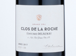 Clos de la Roche Grand Cru,2017