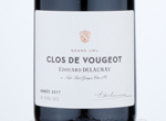 Clos Vougeot Grand Cru,2017