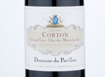 Corton Grand Cru Clos des Maréchaudes Domaine du Pavillon,2018