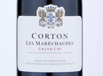 Corton Grand Cru Les Maréchaudes,2018