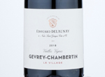 Gevrey-Chambertin le Village,2018