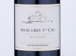 Mercurey 1er Cru "Les Puillets",2018