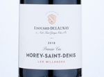 Morey-Saint-Denis 1er Cru Les Millandes,2018