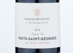 Nuits-Saint-Georges 1er Cru Les Saints Georges,2018