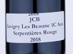 Savigny les Beaune 1er Cru Aux Serpentières,2018