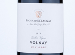 Volnay Vieilles Vignes le Village,2017