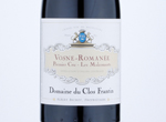 Vosne-Romanée 1er Cru Les Malconsorts Domaine du Clos Frantin,2018