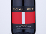 Coal Pit Tiwha Pinot Noir,2018