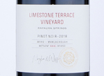 Rapaura Springs Limestone Terrace Pinot Noir,2018