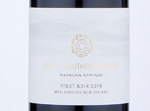 Rapaura Springs Rohe-Southern Valleys Pinot Noir,2018