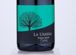 La Umbra Pinot Noir,2019